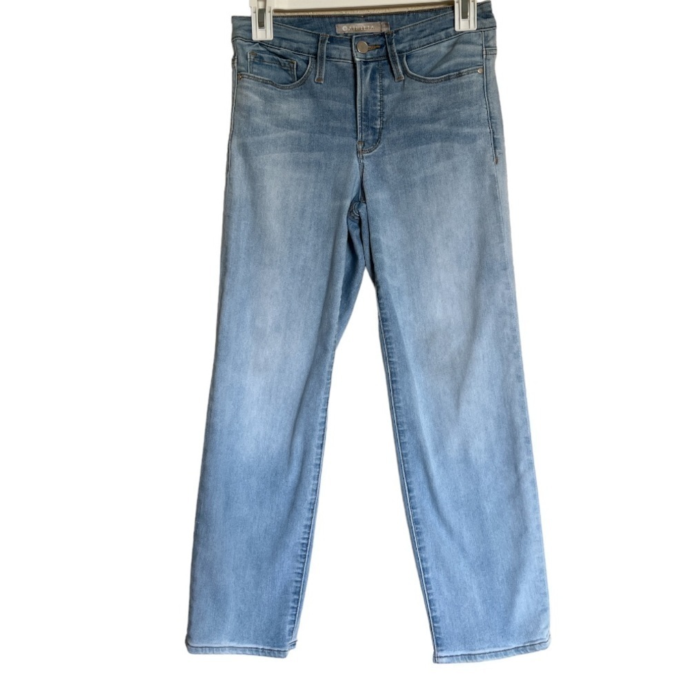 Athleta Skulptek Slim Zion Wash - Picture 3 of 11